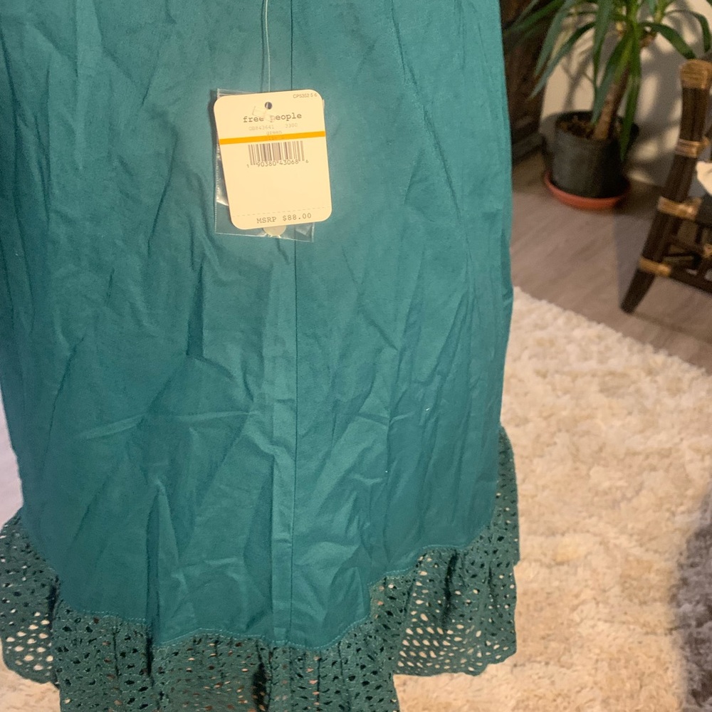 NWT Intimately Free People lounge trapeze dress - Picture 8 of 12
